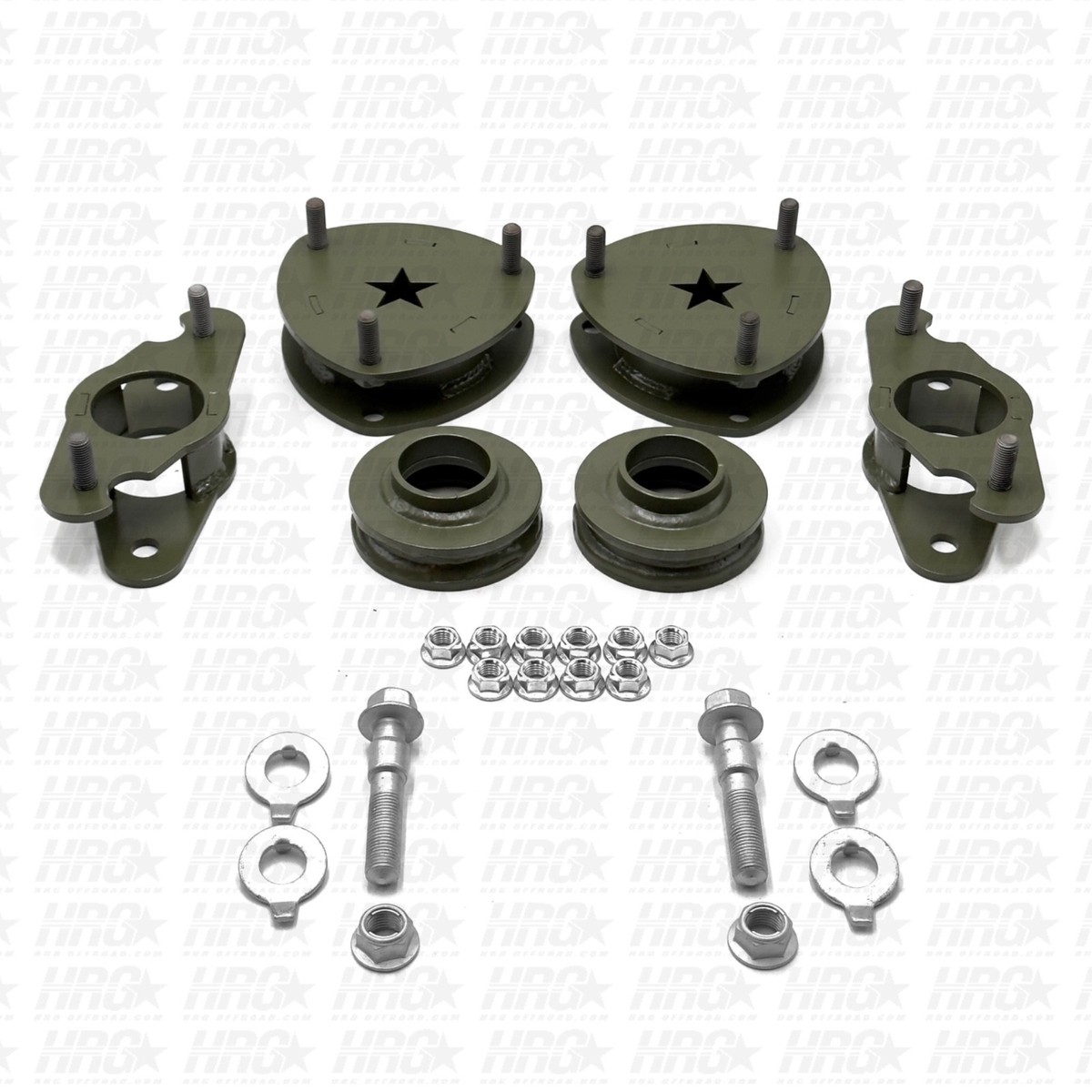 HK-5ページ 1.5 INCH (38MM) LIFT KIT FOR 2017-2025 MAZDA CX-5 - HRG OFFROAD | eBay
