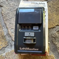 LIFTMASTER 881LMW Motion Detecting Control Panel Compatible ONLY with LiftMaster
