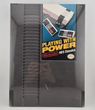 Playing With Power : Nintendo NES Classics Hardcover 2016 NEW SEALED Mario