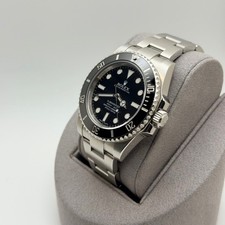 Rolex Submariner No Date 114060 40mm Black Ceramic Stainless Steel Box Paper 5