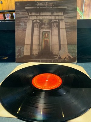 Sin After Sin, Judas Priest, Vinyl Record