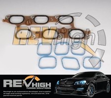 Holden Commodore Intake Manifold Plenum Gasket Upper Lower Combo VF SV6 LFX