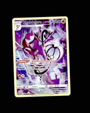 NM SWSH11: Lost Origin Trainer Gallery Holo Chandelure TG04/TG30 1