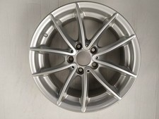 1x 6787575 Original BMW X3 F25 X4 F26 Alufelge 7,5Jx17EH2+ ET32 (2-2)