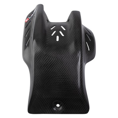 E Line Carbon Fiber Skid Plate For KTM HUSQVARNA GAS GAS 690 700 701