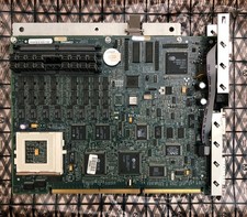 Compaq Presario 9232 CPU Board and Backplane
