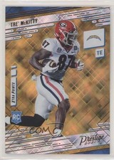 2021 Panini Prestige Rookies Xtra Points Diamond Tre' McKitty #274 lw9
