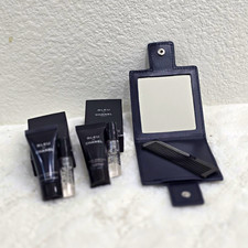 Bleu de Chanel Eau de Parfum Travel Set 0.7 f...