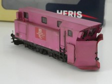 Heris 11587 - Schneepflug Bauart Meiningen de...