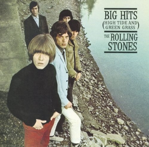 Big Hits (High Tide & Green Grass) by ROLLING STONES [Audio CD]