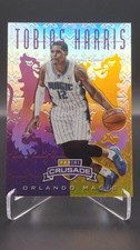 Tobias Harris 2012-13 Panini Crusade Purple & Gold Rookie Card #44/49 #31. rookie card picture