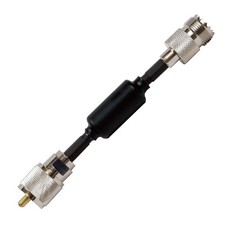 GRA-RWSM Radio Wave Stabilizer RF Choke SWR Reducer 1.3-55MHz 500W