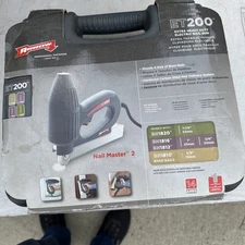 Arrow Electro-Matic ET200 Nail Master 2 Electric, 14 AMP, Extra Heavy Duty