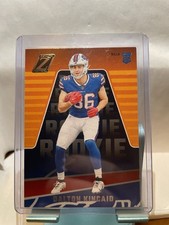 2023 Panini Zenith - Dalton Kincaid #125 (RC)