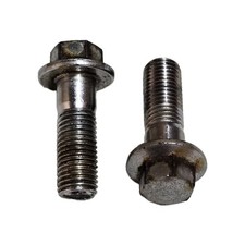 ♻️Yamaha tzr 250 2MA 1kt Front Brake Caliper Mount Bolts💯oem Parts Free Post♻️
