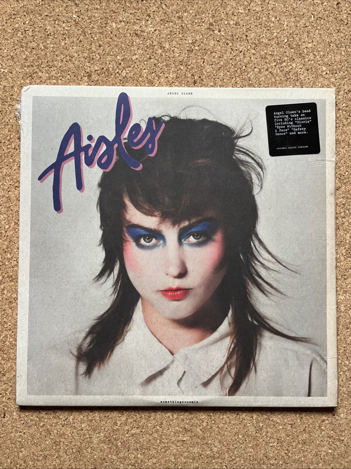 Angel Olsen | Aisles  (Vinyl) 12"" | BRAND NEW SEALED | FAST TRACKED SHIP ✅