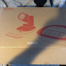 LOGITECH Group 1080p Video Conferencing System 960-001057