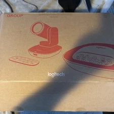 LOGITECH Group 1080p Video Conferencing System 960-001057  