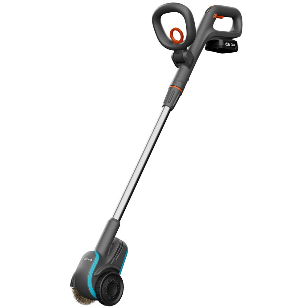 GARDENA 14820-20 Akku-Fugenbrste EasyWeed 180018V P4A 2 Wahl для легкой уборки 35190₽
