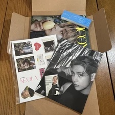 [BTS] V DICON Issue 16 VICON B version - Opened New