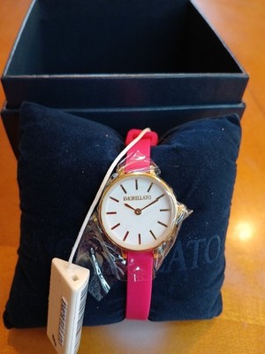 New Morellato Sensazioni Summer Watch 24mm With Battery Saver Clip Attached