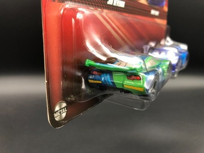 Disney Pixar Cars Jim Reverick & Spikey Fillups Pack Next Gen