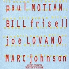 Bill Evans [Smartpak] by Motian Paul [Audio CD]