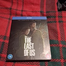 The Last of Us: Season 1 [Blu-ray] [2023] [Region Free]