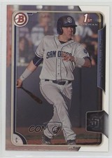 2015 Bowman Draft Austin Allen #123 0w8