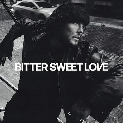 Bitter Sweet Love -  CD QCVG The Cheap Fast Free Post