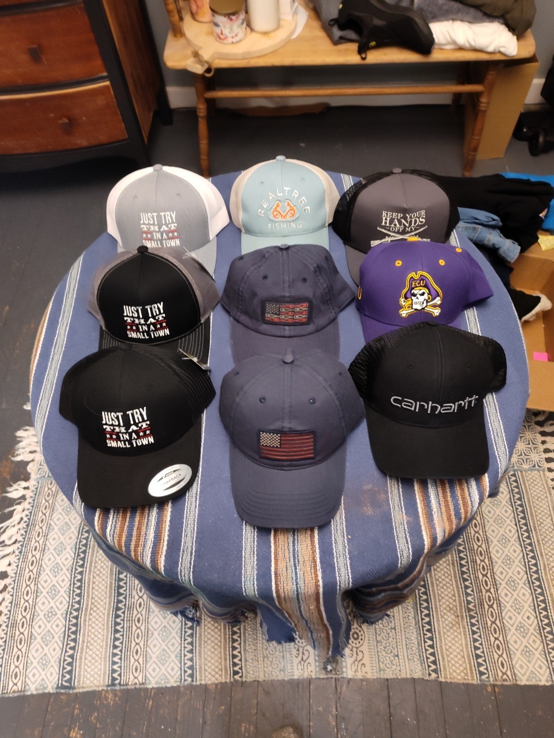 Baseball Caps - image 1