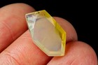 3.8Ct African Crystal Opal Play Of Color Facet Cut QSL1016 — photo 3
