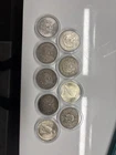 1 Morgan silver Dollar Of Your Choice