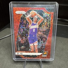 2024-25 Panini Prizm - Bol Bol #80 Red Sparkle Prizm