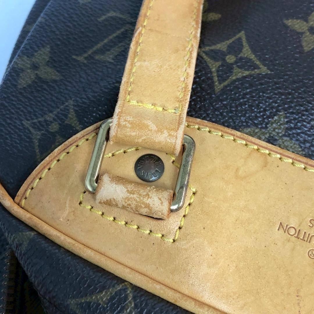 Louis Vuitton Excursion Monogram Shoulder Bag Aut… - image 14