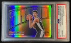 2023-24 Panini Hoops Victor Wembanyama Rookie Greetings Holo RC #1 Spurs PSA 10