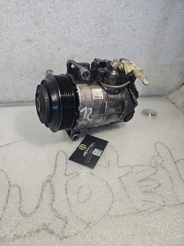 Mercedes W212 E350 CGI Klimakompressor Kompressor Klima A0022303111 DENSO 160 Km