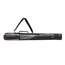 MIZUNO Bat Case 1FJTC413 Black x Khaki