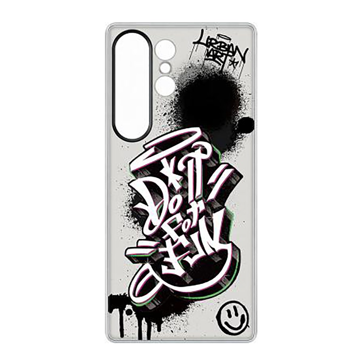 Coque NFC FlipSuit pour Galaxy S25 Ultra étui antichoc dynamique noir