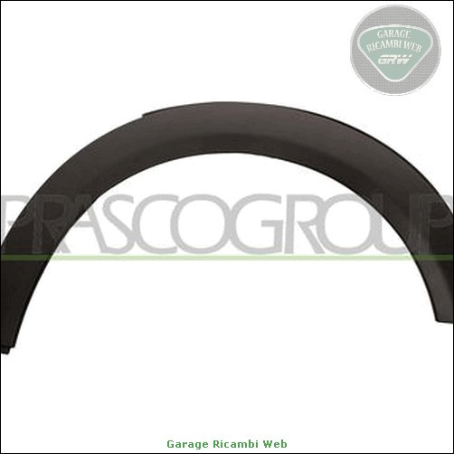 MN3081581 Modonatura Parafango Prasco Anteriore Dx per MINI R56 R55 R57