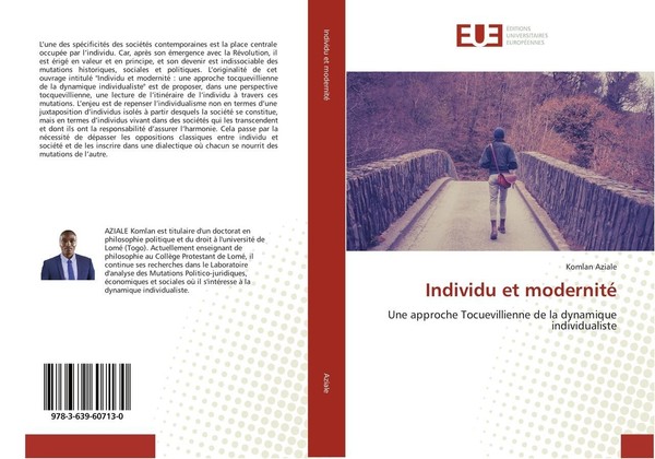 Individu Et Modernité Komlan Aziale-image