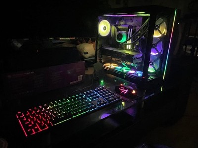 Topre Realforce AEAX02 RGB japanische kabelgebundene Gaming-Tastatur in Origi...
