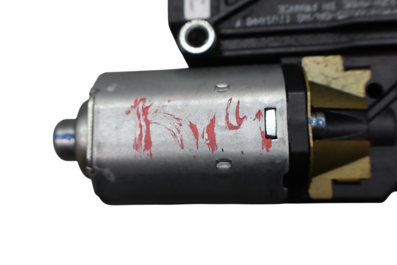 03-13 Maserati Quattroporte M139 Sunroof Sun Roof Moonroof Motor 1711295 OEM