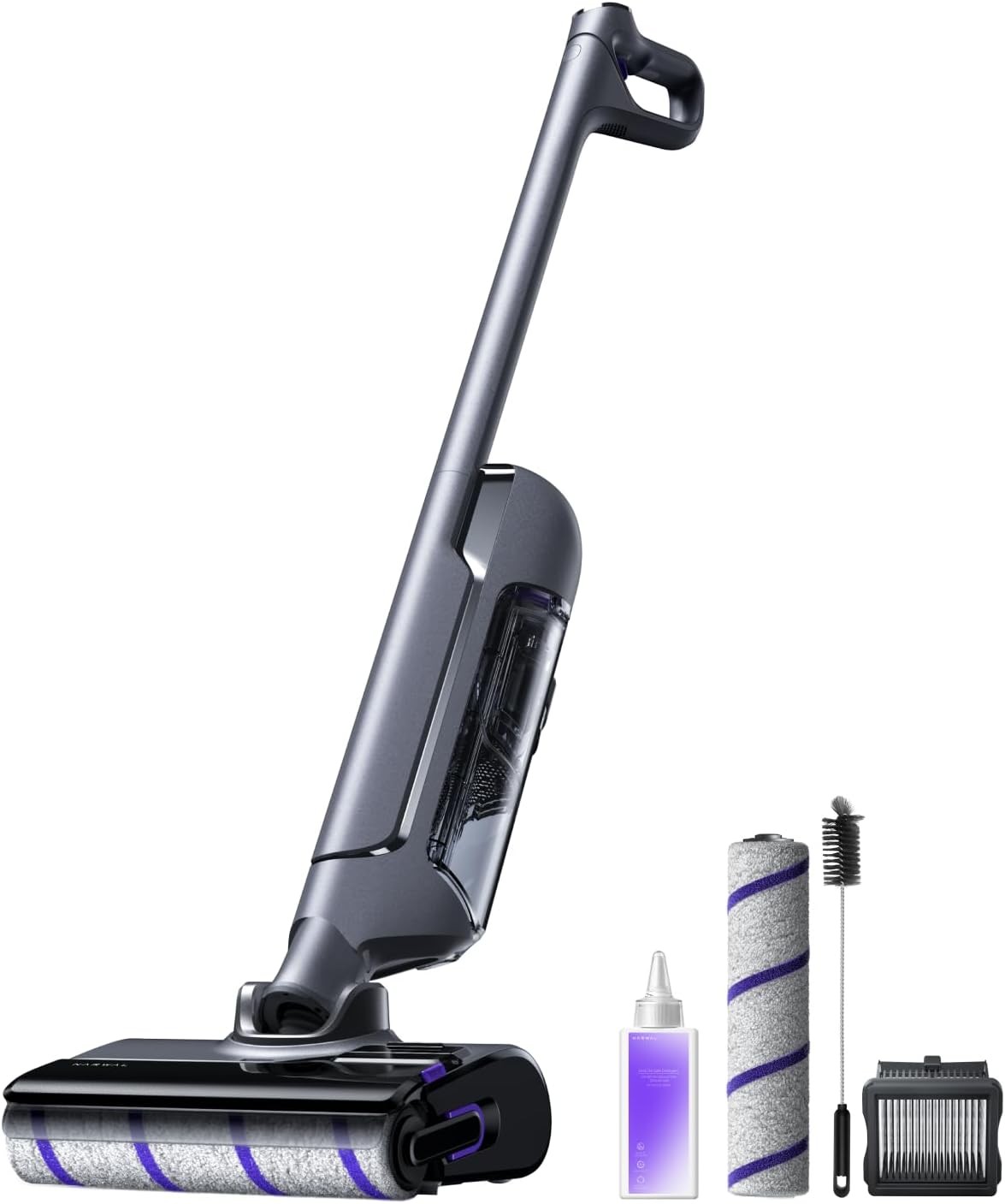 NARWAL S20 Pro Cordless Vacuum Mop with Self-Cleaning Wet Dry Vacuum Cleaner