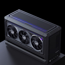XIKII INDUSTRY FF07 Customized ITX Computer Case