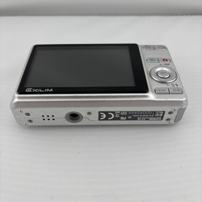 CASIO EXILIM EX-Z9 Digital Camera #0005 | eBay