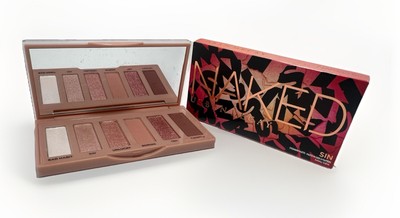 Urban Decay Naked 3 Pink MINI  SIN Eyeshadow Palette 