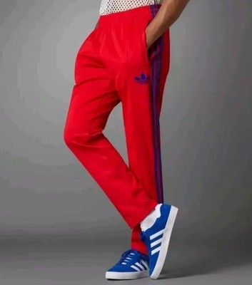 Adidas Originals Adicolor Heritage Now Striped Track Pants IB3428 L Rare Last1