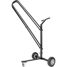 OnStage Music Stand Cart