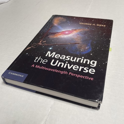 Measuring the Universe: A Multiwavelength Perspective by Rieke, George H. - Afbeelding 2 van 7